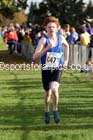 Mens under-17s Northern Cross Country Relays, Graves Park, Sheffield. Photo: David T. Hewitson/Sports for All Pics